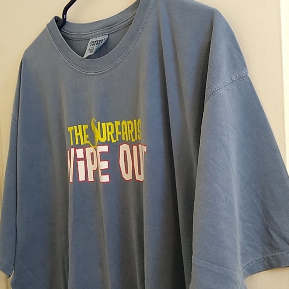 Surfaris - wipe out tshirt Xtra Large - Picture 5 of 9